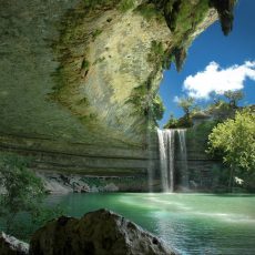 Hamilton Pool