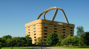 Longaberger Basket Building